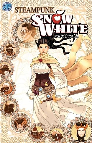 Steampunk Snow White