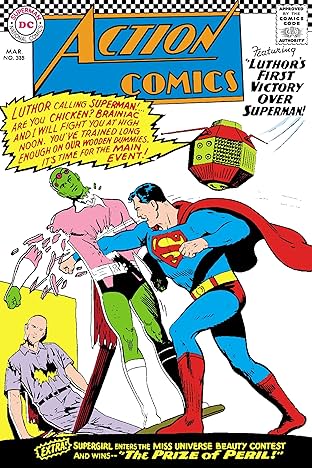 Action Comics (1938-2011) #335