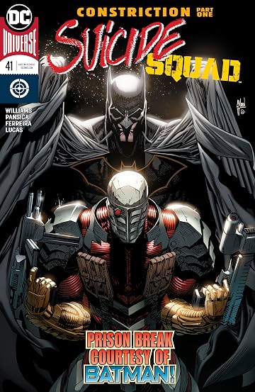 Suicide Squad (2016-) No.41 Suicide Squad (2016-) No.41