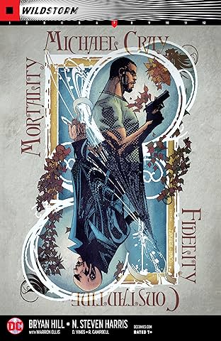 The Wild Storm: Michael Cray (2017-2018) #7