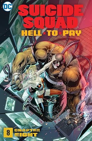 Suicide Squad: Hell to Pay (2018) #8