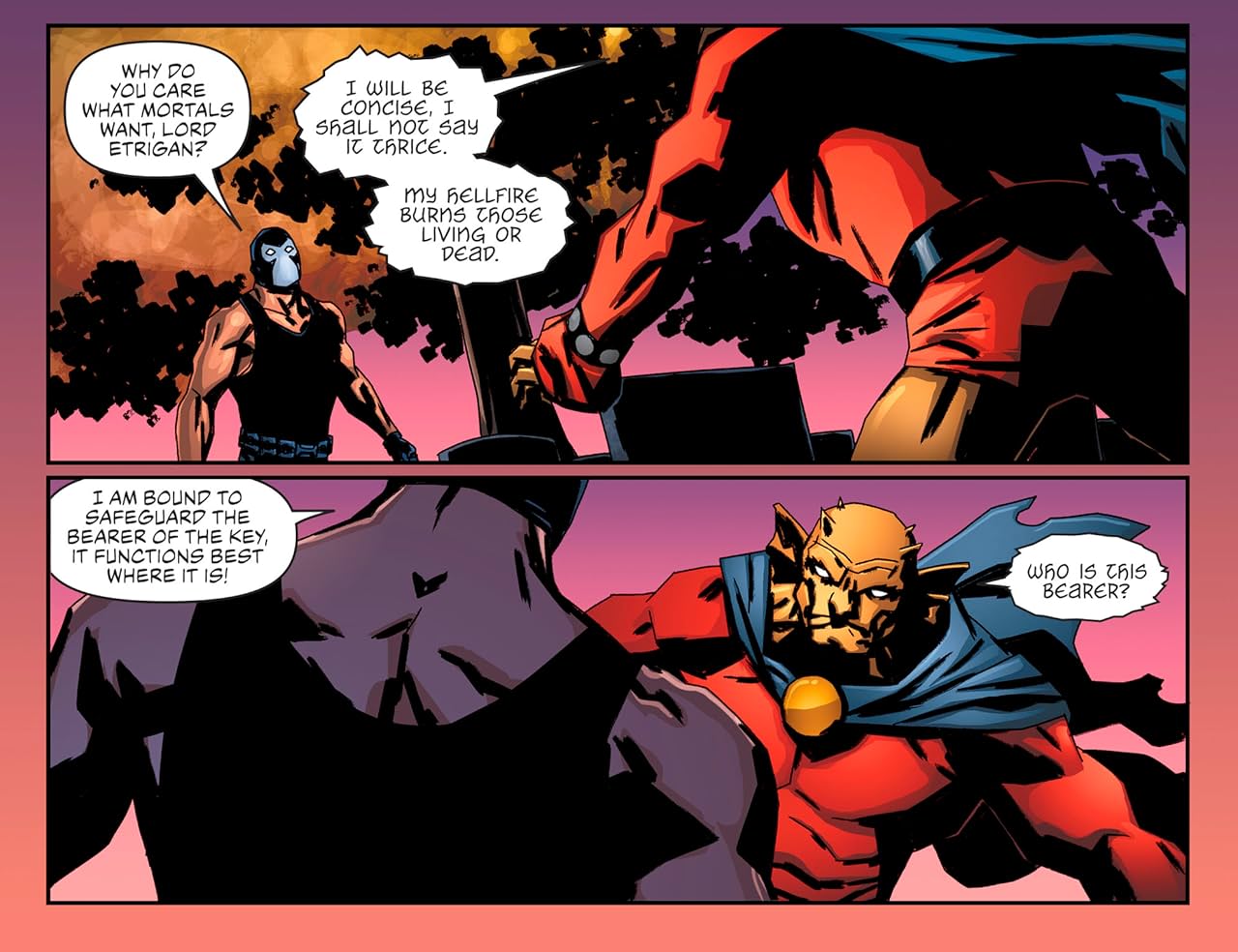 Suicide Squad: Hell to Pay (2018) #8