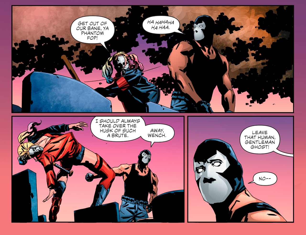 Suicide Squad: Hell to Pay (2018) #8