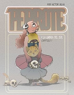 Perrote y la umbra del sol #1