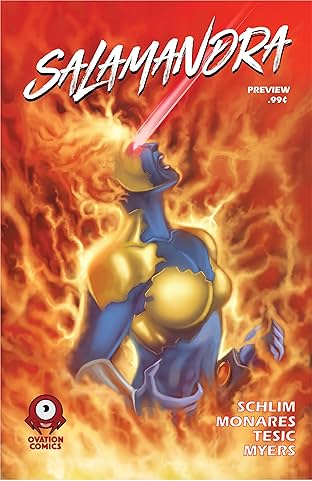 Salamandra #0