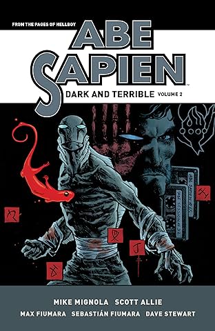 Abe Sapien: Dark and Terrible Vol. 2