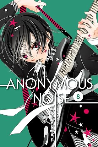 Anonymous Noise Vol. 8