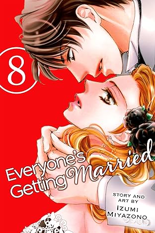 Everyone's Getting Married Vol. 8
