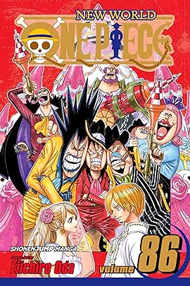 One Piece Vol 86 Eu Comics By Comixology