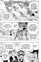 One Piece Vol 86 Comics By Comixology