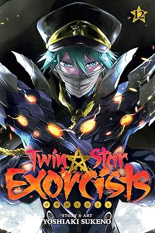 Twin Star Exorcists Vol. 12