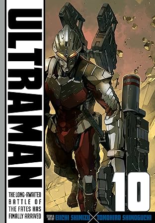 Ultraman Vol. 10