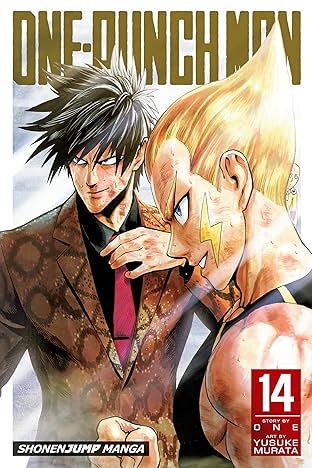 One-Punch Man Vol. 14