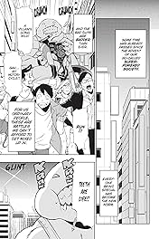 My Hero Academia: Vigilantes Vol. 1