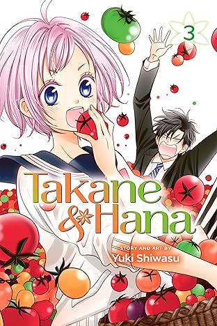 Takane & Hana Vol. 3