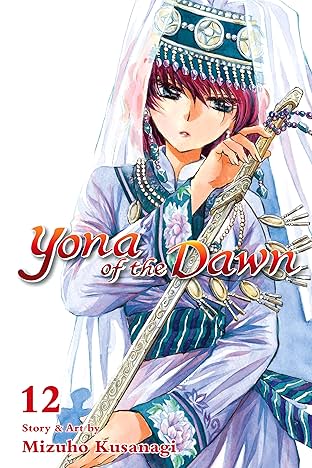 Yona of the Dawn Vol. 12
