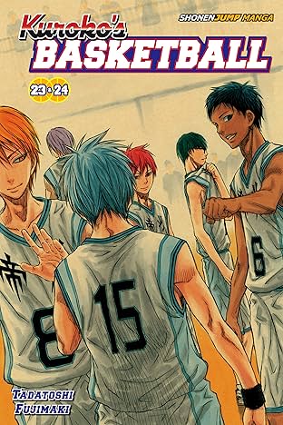 Kuroko's Basketball Vol. 12