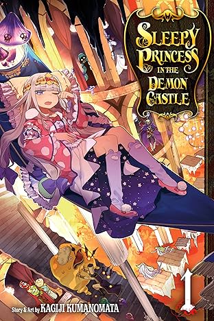 Sleepy Princess in the Demon Castle Vol. 1