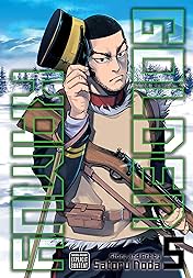 Golden Kamuy Vol. 5