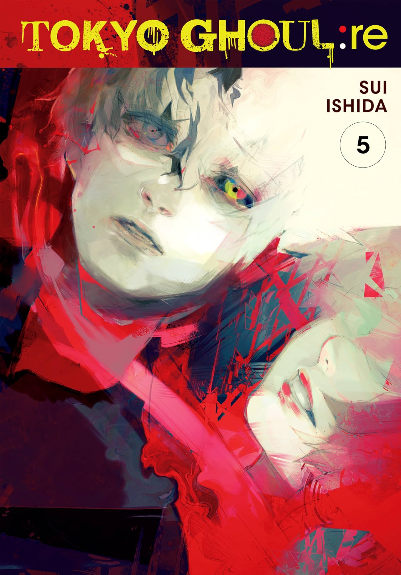 Tokyo Ghoul: re Vol. 5