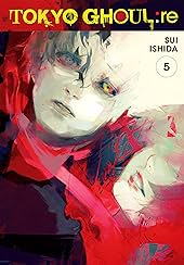 Tokyo Ghoul Re Vol 10 Comics By Comixology