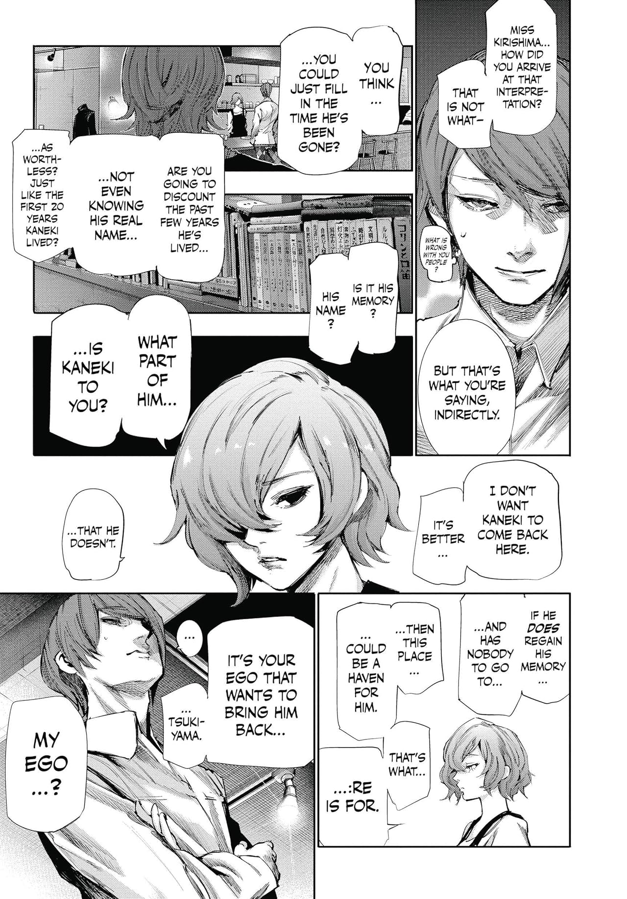 Tokyo Ghoul: re Vol. 5