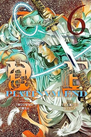 Platinum End Vol. 6
