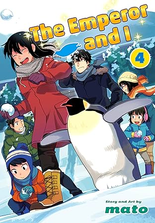 The Emperor and I Vol. 4