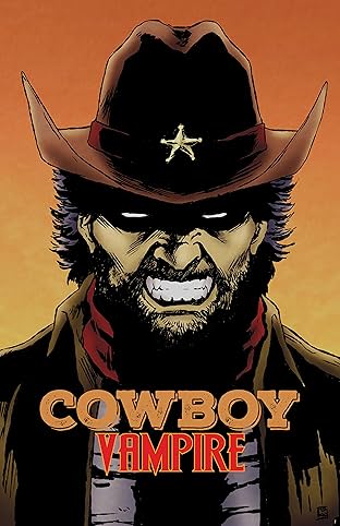 Cowboy Vampire #1