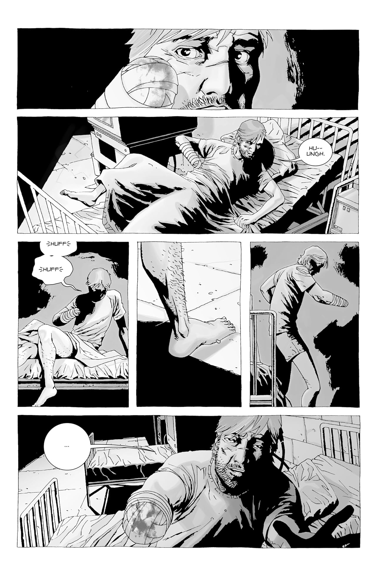 The Walking Dead #29