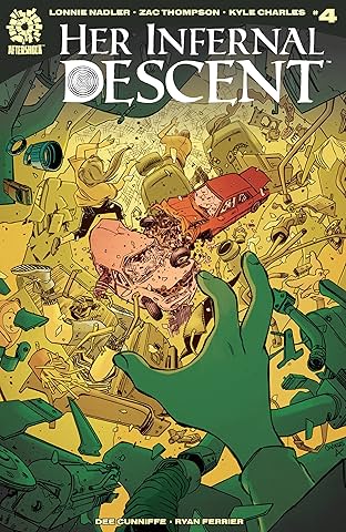 Her Infernal Descent #4