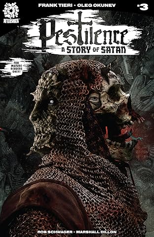 Pestilence: A Story of Satan #3
