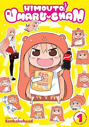 Himouto! Umaru-chan Vol. 1