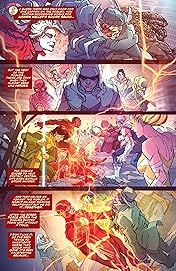 Flash: The Rebirth Deluxe Edition - Book 2