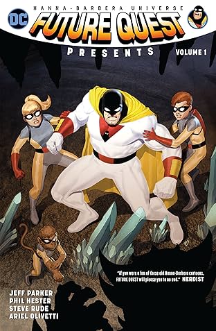 Future Quest Presents (2017-2018) Vol. 1