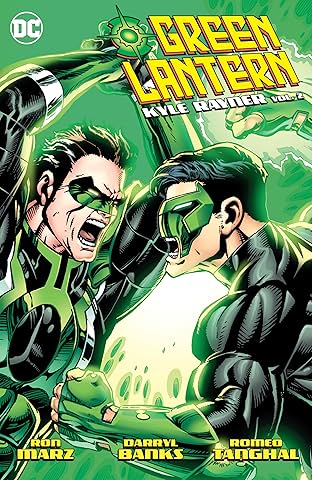 Green Lantern: Kyle Rayner  Vol. 2