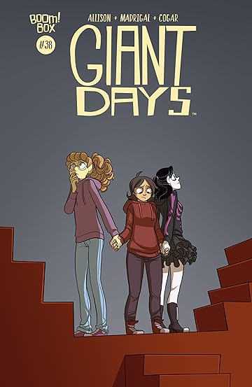 Giant Days No.38 Giant Days No.38