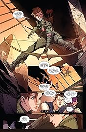 Saban's Go Go Power Rangers #9