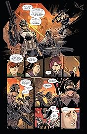 Saban's Go Go Power Rangers #9