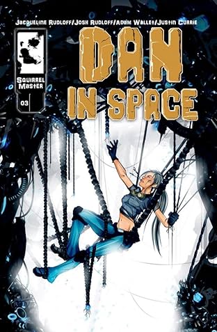 Dan In Space #3