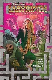 Jim Henson's Labyrinth: Coronation #4