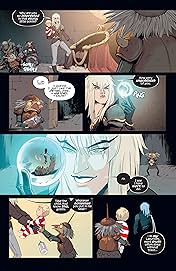 Jim Henson's Labyrinth: Coronation #4