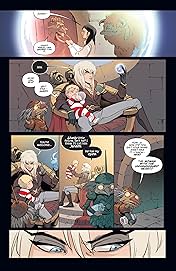 Jim Henson's Labyrinth: Coronation #4