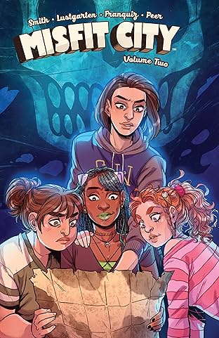 Misfit City Vol. 2