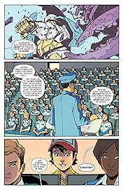 Mech Cadet Yu Vol. 1