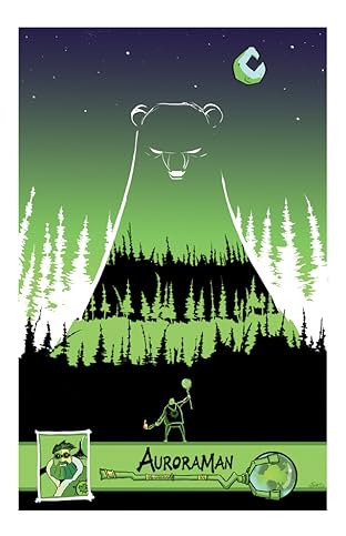 The Adventures of Auroraman: Season 1