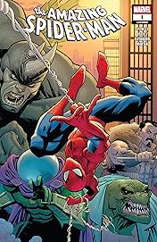 Amazing Spider-Man (2018-) #1