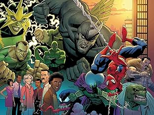 Amazing Spider-Man (2018-) #1