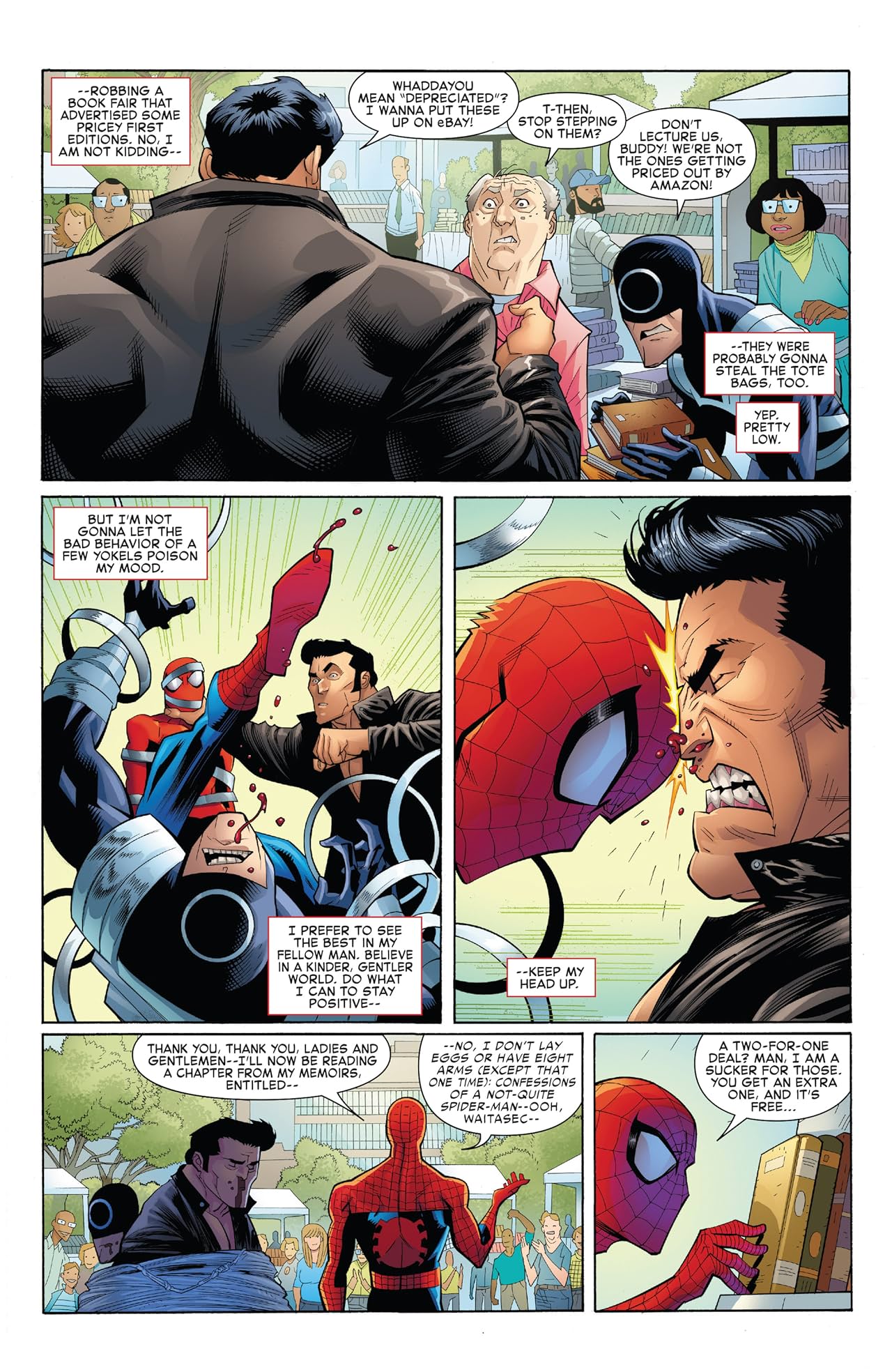 Amazing Spider-Man (2018-) #2