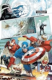 Astonishing X-Men (2017-2018) #13